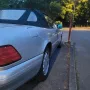 Mercedes-Benz SL 320 H Zulassung Note2