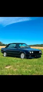 BMW E30 325i 171 PS VFL Cabrio