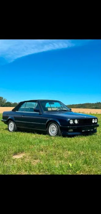 BMW E30 325i 171 PS VFL Cabrio
