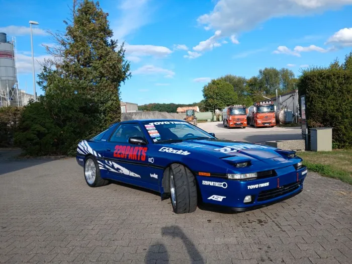 Toyota Supra mk3 1989 7m-GTE Schalter 3.0L JDM