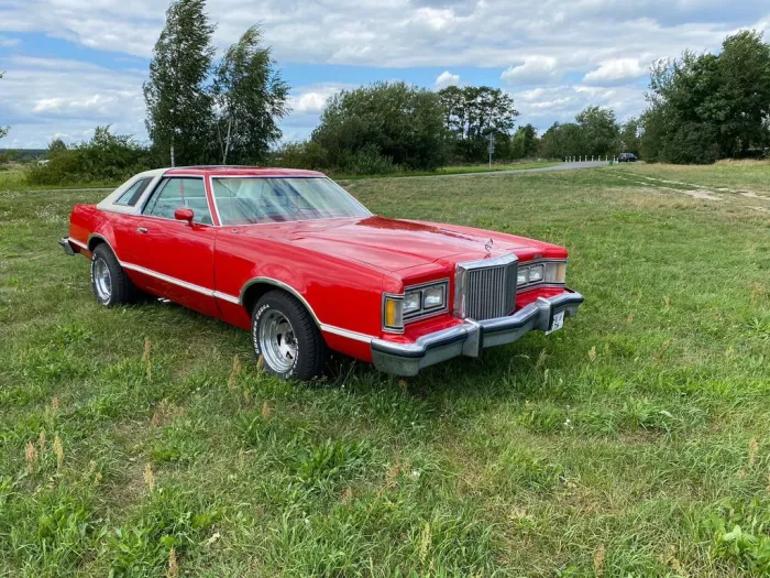 Ford Mercury Cougar XR7 1977