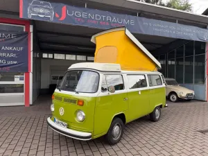 Volkswagen T2 B Westfalia original 60tkm Erstlack Camper