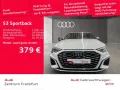 Audi S3 Sportback TFSI quattro S tronic LED Navi DAB 