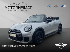 MINI Cooper C Cabrio JCW Trim HUD LED+ 1,99%
