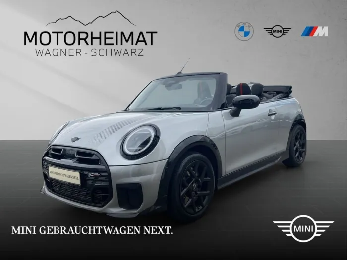 MINI Cooper C Cabrio JCW Trim HUD LED+ 1,99%
