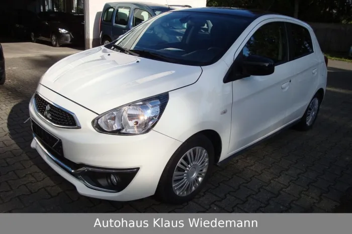 Mitsubishi Space Star 1.2 MIVEC Diamant Edition+ ClearTec