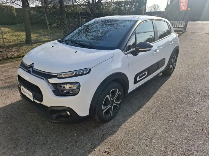 Citroën Citroen C3 BlueHDi 1.5 S&S neopatentati