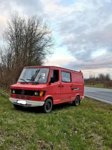 Mercedes-Benz Mercedes Bremer/ T1, 310, Sprinter vorgäng...
