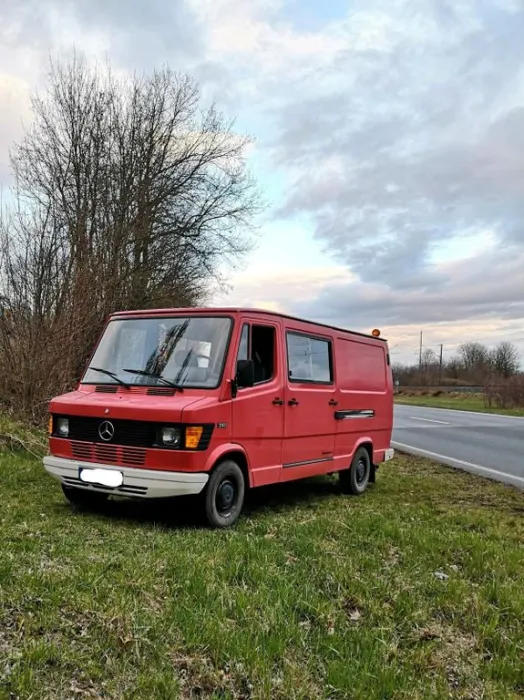 Mercedes-Benz Mercedes Bremer/ T1, 310, Sprinter vorgäng...