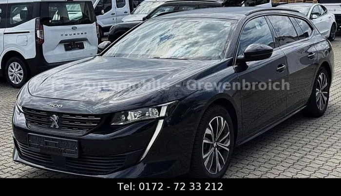 Peugeot SW ALLURE PACK AUTO T-LEDER FAST VOLLAUSSTATTUNG