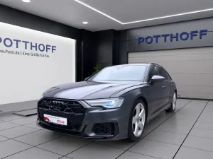 Audi S6 Avant Q STANDHZG NAVI+ KAMERA LM20