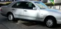 Mercedes-Benz MB 230 E, Bj.1996. Elegance Automatik,kein...