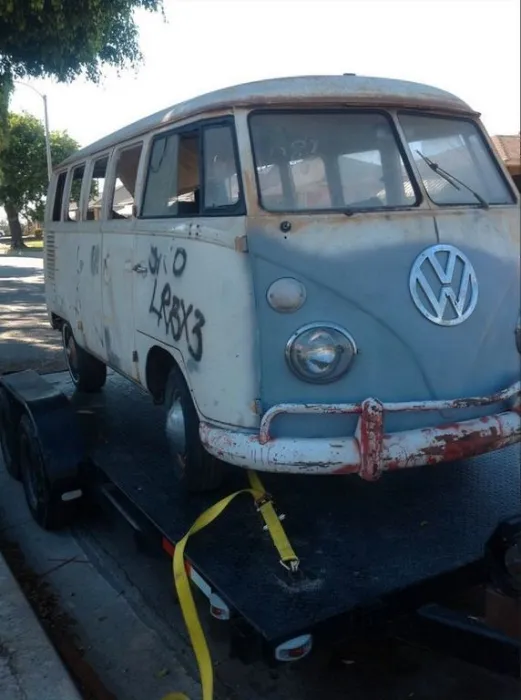 Volkswagen T1