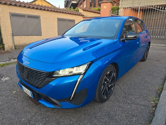 Other PEUGEOT 308 Allure 1.2 Turbo 130 (MODELLO NUOVO!