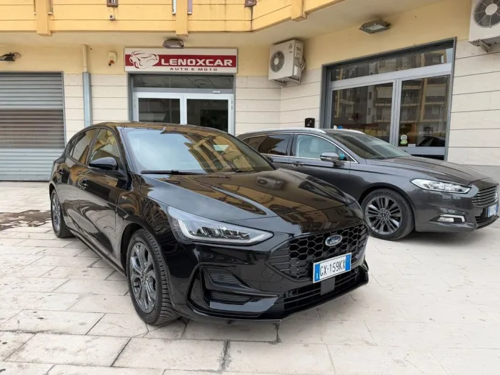 Other Ford Focus 1.0 EcoBoost Hybrid 155 CV Powershift