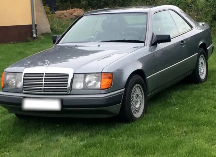 Mercedes-Benz MERCEDES 230 CE  W124  2.3 COUPÉ  OLDTI...