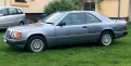 Mercedes-Benz MERCEDES 230 CE  W124  2.3 COUPÉ  OLDTI...