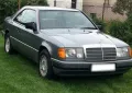 Mercedes-Benz MERCEDES 230 CE  W124  2.3 COUPÉ  OLDTI...