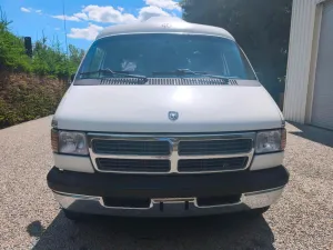Other Dodge RAM Van 2500 5.2 V8 TÜV 04/2028 7-Si...