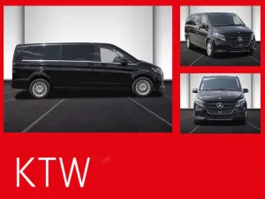Mercedes-Benz V 300 Avantgarde Extralang,8Sitze,2el.Schiebetür