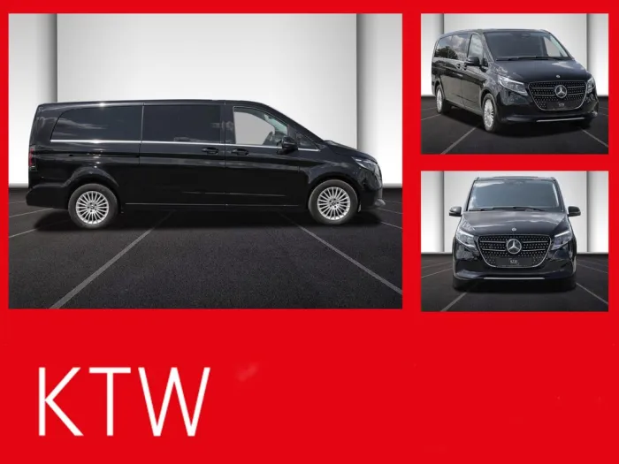 Mercedes-Benz V 300 Avantgarde Extralang,8Sitze,2el.Schiebetür