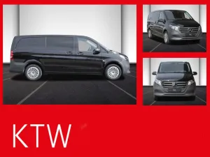 Mercedes-Benz Vito 116CDI lang,9Sitze,2x el.Schiebetür,2xKlima