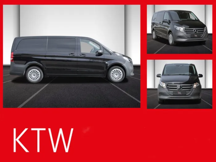 Mercedes-Benz Vito 116CDI lang,9Sitze,2x el.Schiebetür,2xKlima