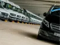 Mercedes-Benz Vito 116CDI lang,9Sitze,2x el.Schiebetür,2xKlima
