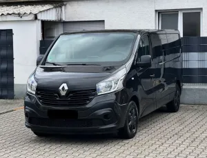 Renault Trafic 1.6 DCI 9-Sitzer Klima*Navi*RückfKa*Euro6