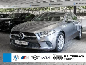 Mercedes-Benz A 200 Progressive NAVI PARKTRONIC SHZ KLIMA