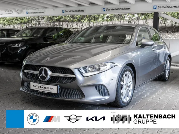 Mercedes-Benz A 200 Progressive NAVI PARKTRONIC SHZ KLIMA