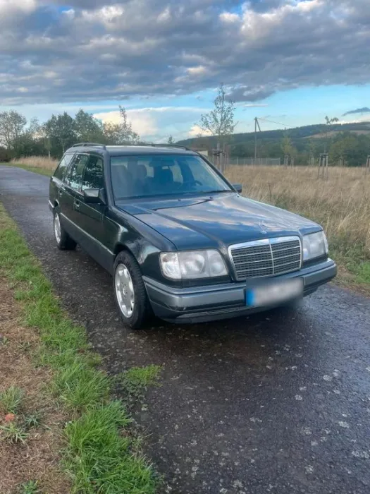 Mercedes-Benz Mercedes w124 kombi/S124 200E