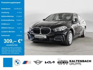 BMW 116d Aut. NAVI,ALARM,SHZ,LHZ,PDC VH W-LAN NAVI