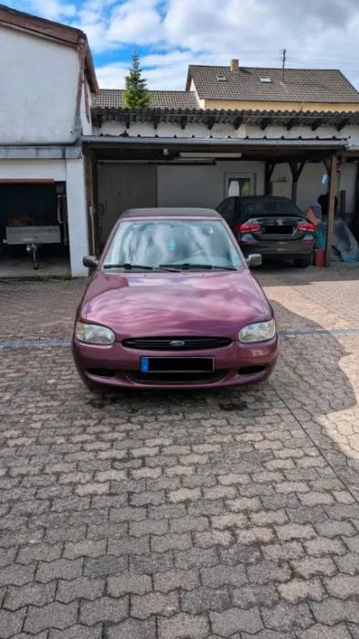 Ford Escort Cabrio