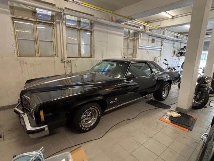 Other Pontiac Grand Prix, Hardtop-Coupe Baujahr ...