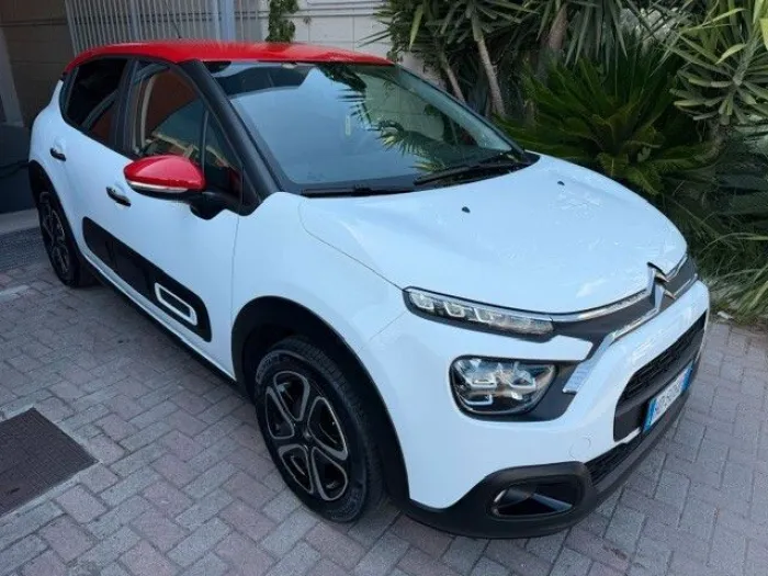 Citroën Citroen C3 PureTech 83 S&S Shine