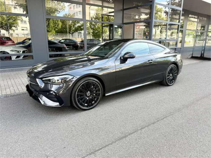Mercedes-Benz Mercedes CLE Coupé AMG Line Voll Nur 8.700...