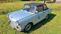Trabant 601 deluxe Ostermann Cabrio Cabrio...