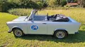 Trabant 601 deluxe Ostermann Cabrio Cabrio...