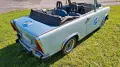Trabant 601 deluxe Ostermann Cabrio Cabrio...