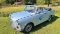 Trabant 601 deluxe Ostermann Cabrio Cabrio...