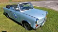 Trabant 601 deluxe Ostermann Cabrio Cabrio...