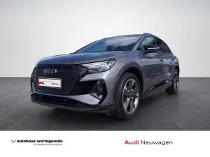 Audi Q4 e-tron S line 45 electric 210kW*S-Line*Matrix