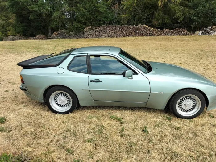 Porsche 944, Tausch auch möglich