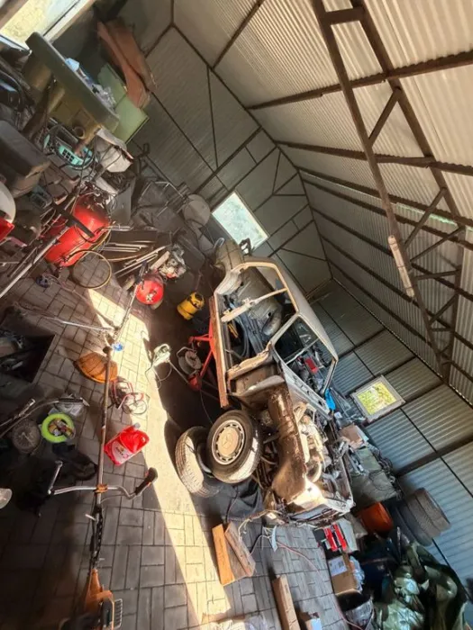 Mercedes-Benz Mercedes Benz 200D /8 Konvolut 1971 Teile ...