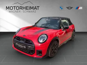 MINI John Cooper Works Cabrio JCW Trim XL HiFi eSitze