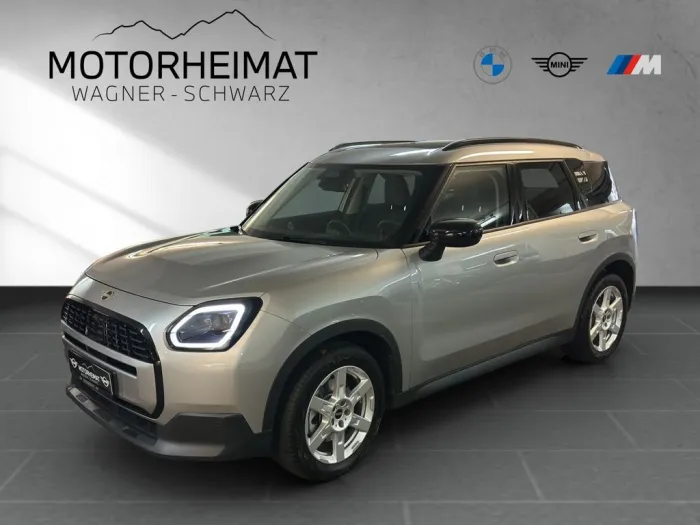 MINI Countryman C Classic Trim M Pano HUD Sofort