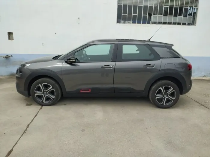 Citroën C4 Cactus 100 hdi Feel Zero Interessi