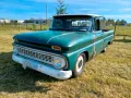 Chevrolet C10 1963 Shortbed Chevy US Car