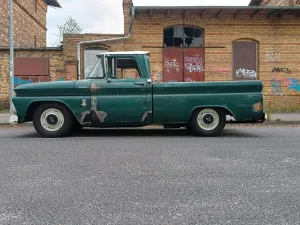 Chevrolet C10 1963 Shortbed Chevy US Car